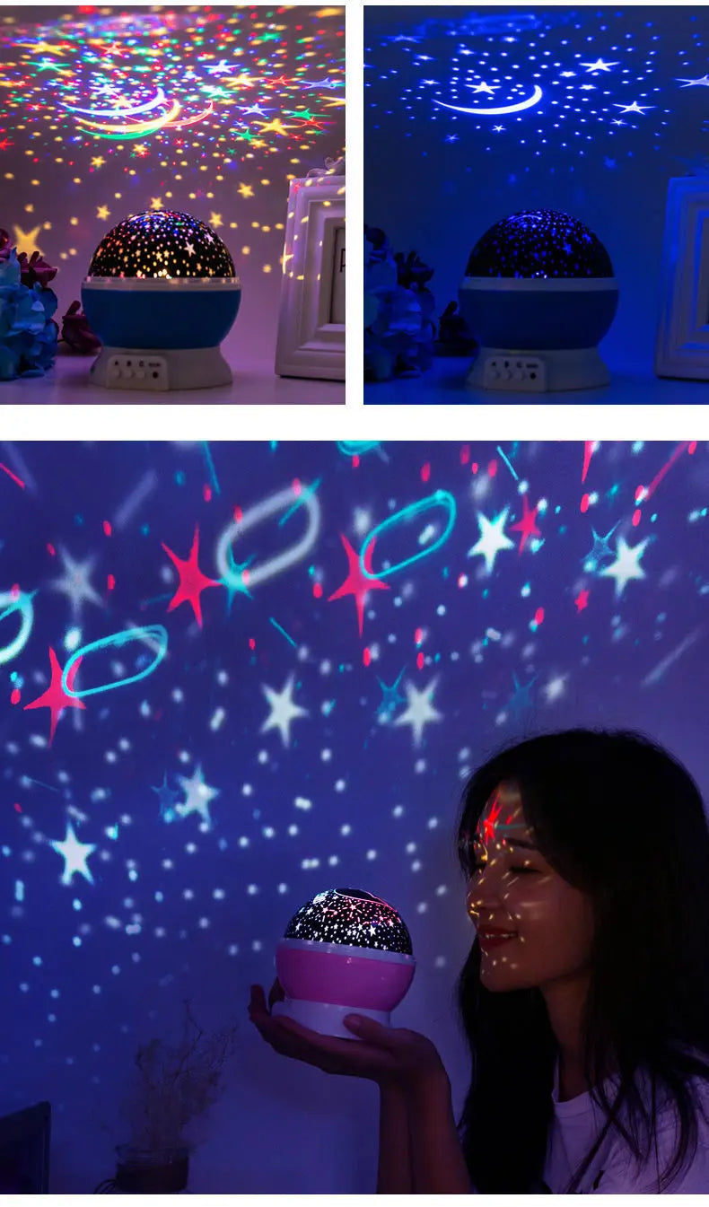 Cosmos – Projecteur Ciel Étoilé | Galaxy Star Projector