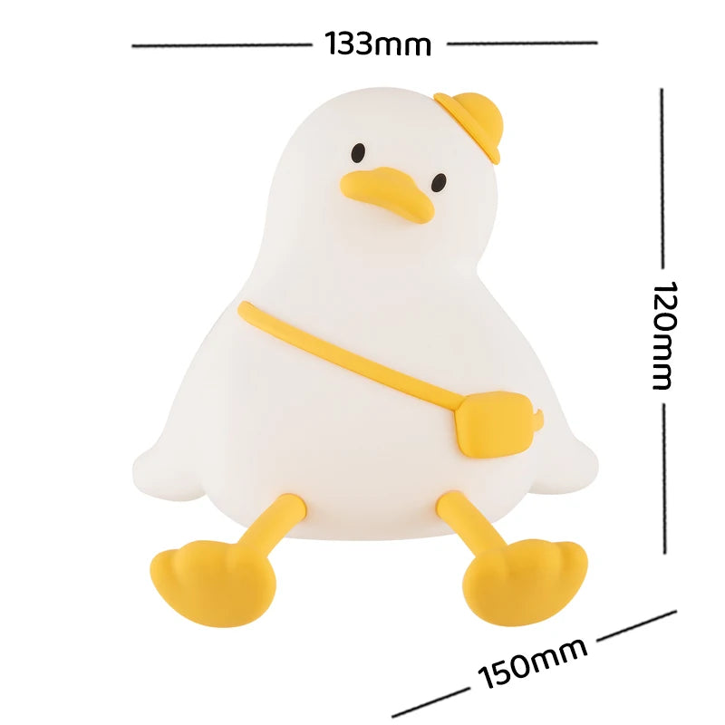 Douceur – Veilleuse Tactile Bébé | Touch Night Light