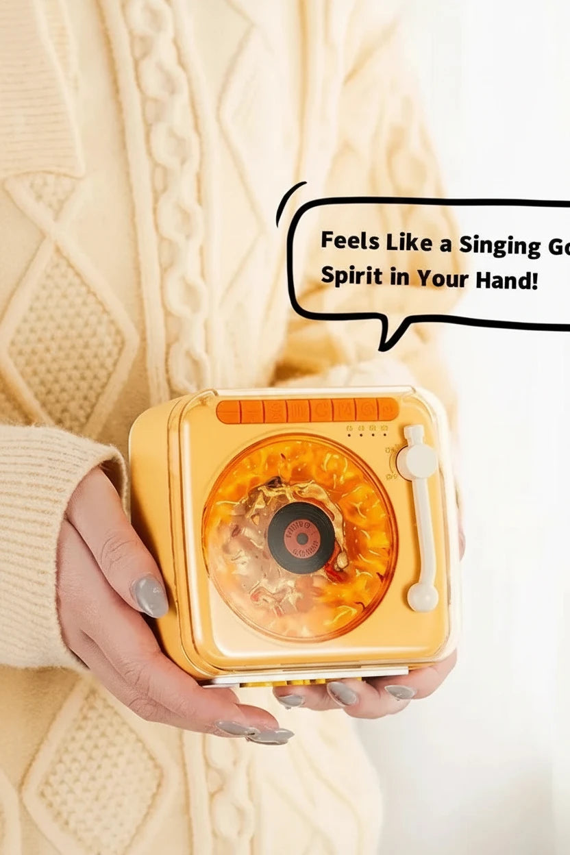 Serenity – Enceinte Bruit Blanc & Lumière | White Noise Sleep Speaker