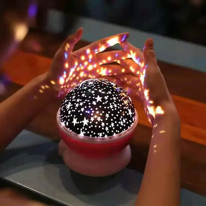 Cosmos – Projecteur Ciel Étoilé | Galaxy Star Projector