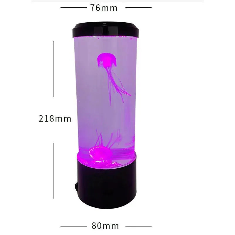 Jellyfish – Lampe Méduse Aquarium | Jellyfish Mood Lamp