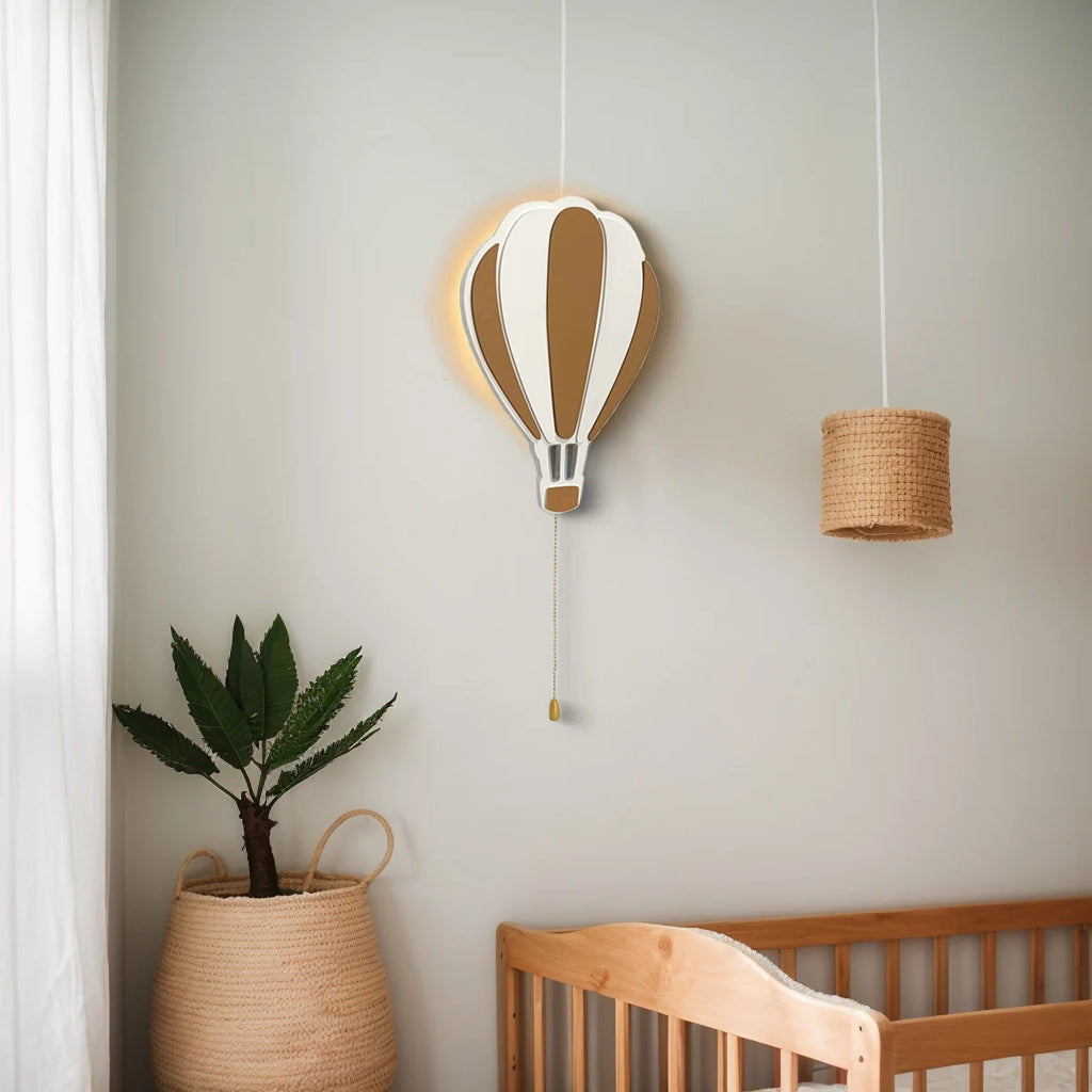 Cumulus – Lampe Nuage Murale Chambre Enfant | Cloud Wall Light