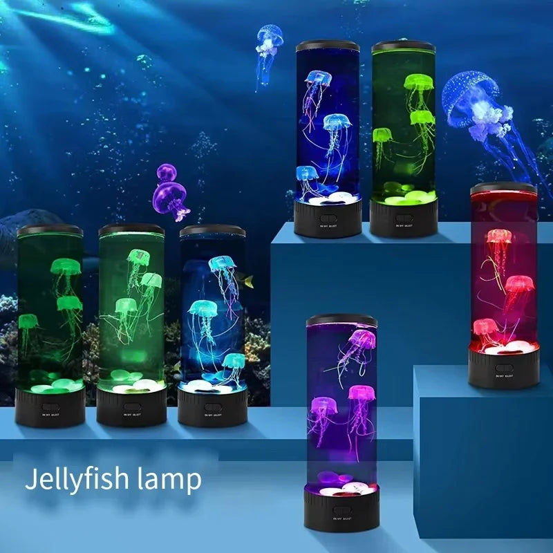 Jellyfish – Lampe Méduse Aquarium | Jellyfish Mood Lamp