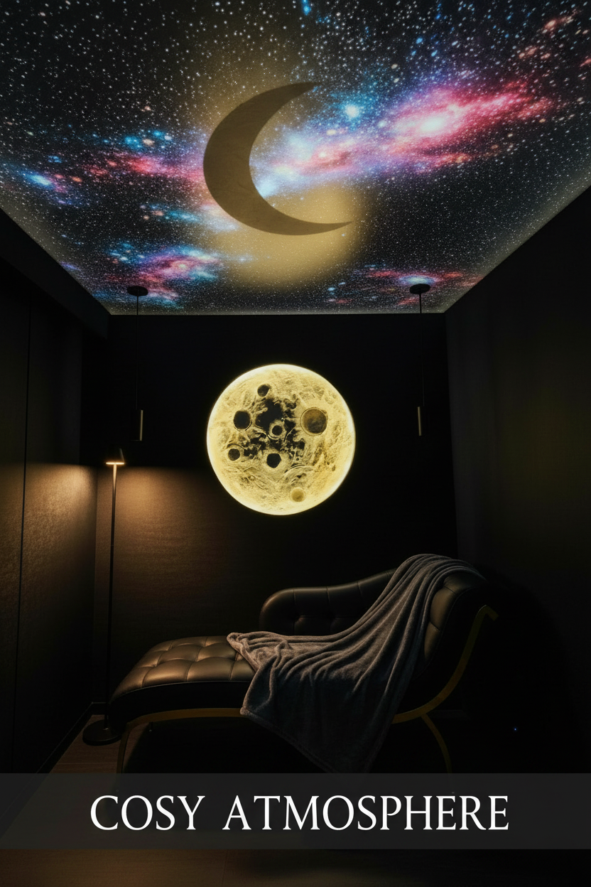 COSY ATMOSPHERE