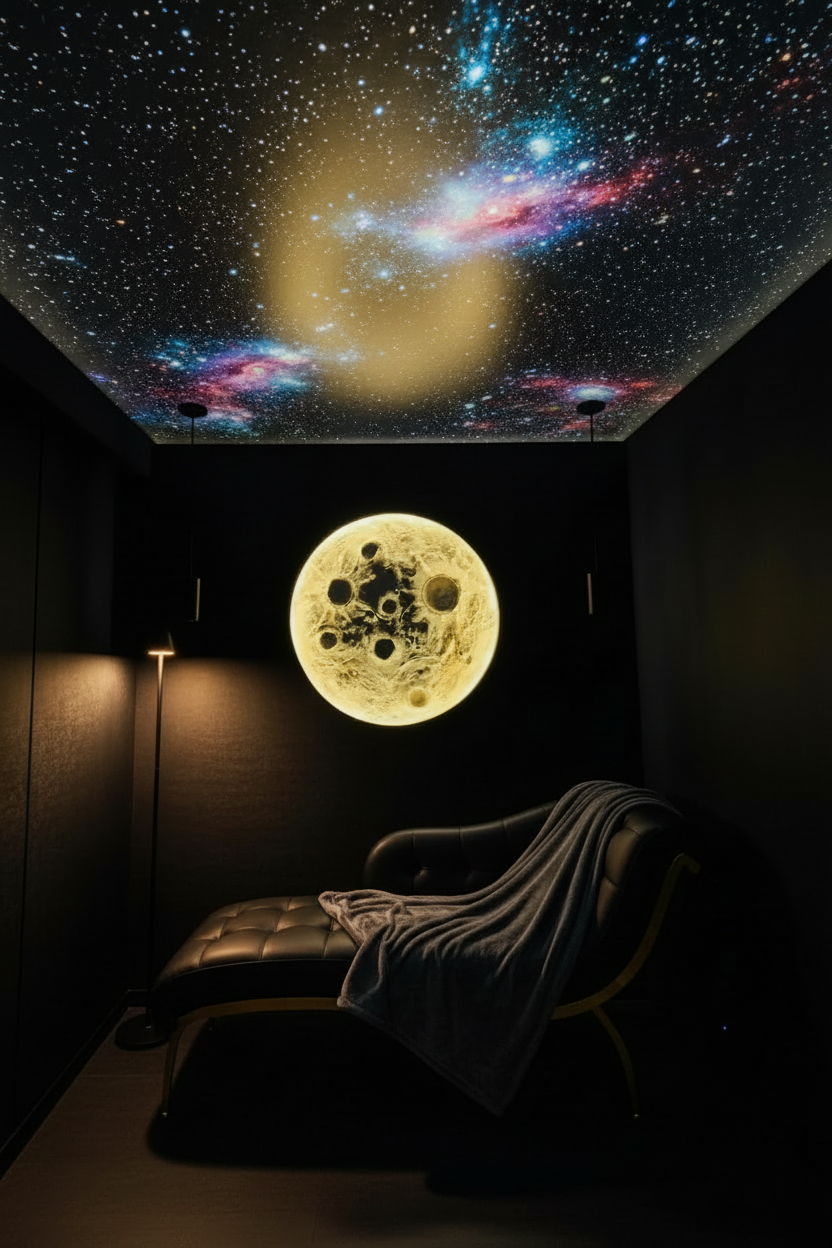 Illuminated Dreams - Moon Room